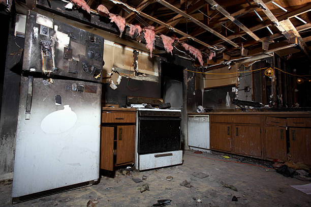 Licensed Fire Damage Removal service in Victoria, TX - Meridian Smoke Damage